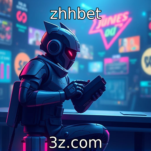 Tendências emergentes na indústria de jogos