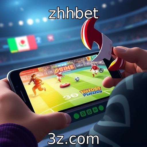 Crescimento da popularidade dos jogos móveis