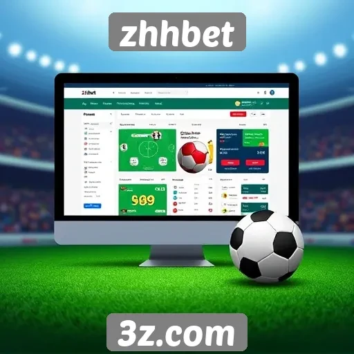 Acessibilidade do site zhhbet para jogadores iniciantes