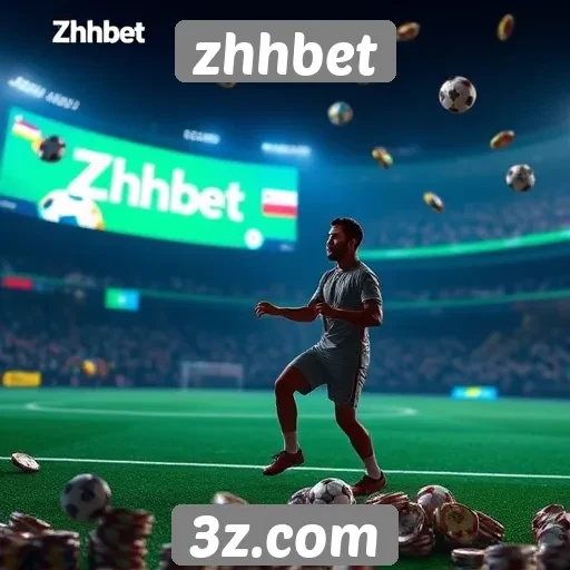 Plataforma Zhhbet se destaca por bônus atrativos