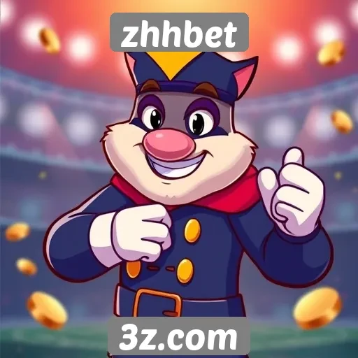 Informações sobre a plataforma de jogos zhhbet