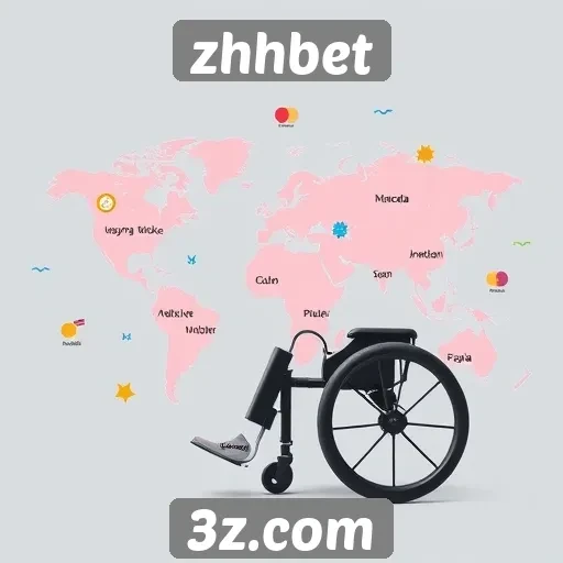 Com suporte a vários idiomas zhhbet amplia alcance global