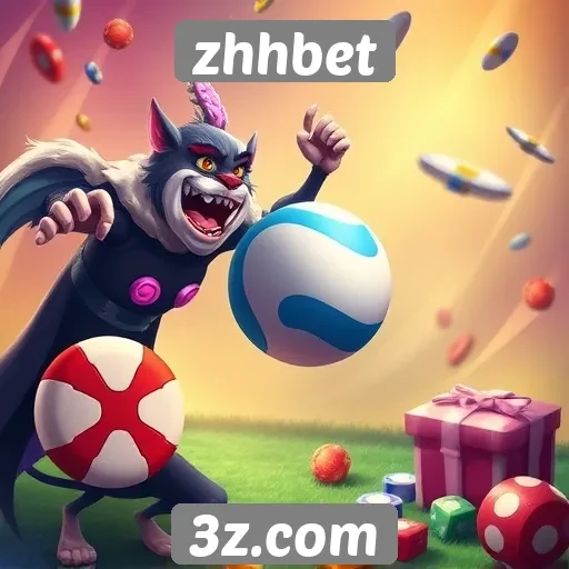 zhhbet oferece diversas opções de jogos online